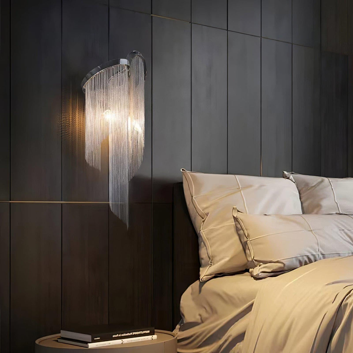 Zeveliel aplique de pared
