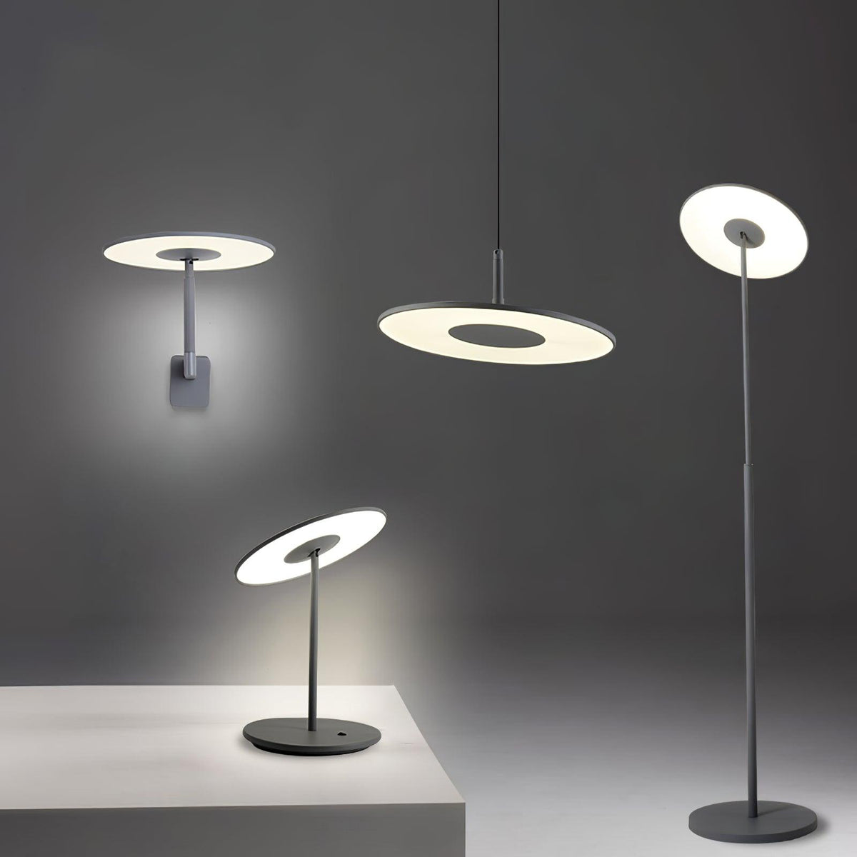 Vosolus lámpara colgante minimalista