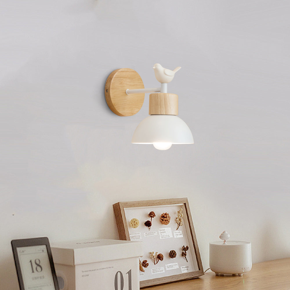 Avenerella aplique de pared Bird
