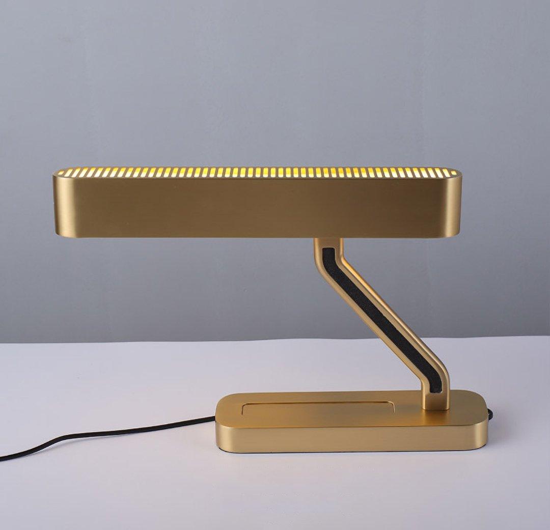 Fred lámpara de mesa moderna