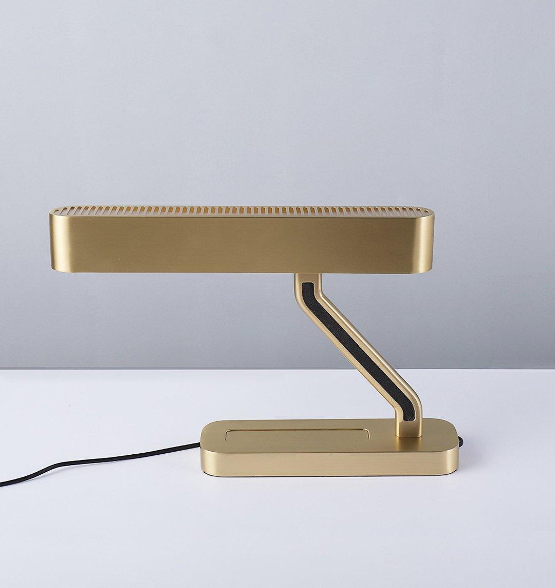 Fred lámpara de mesa moderna