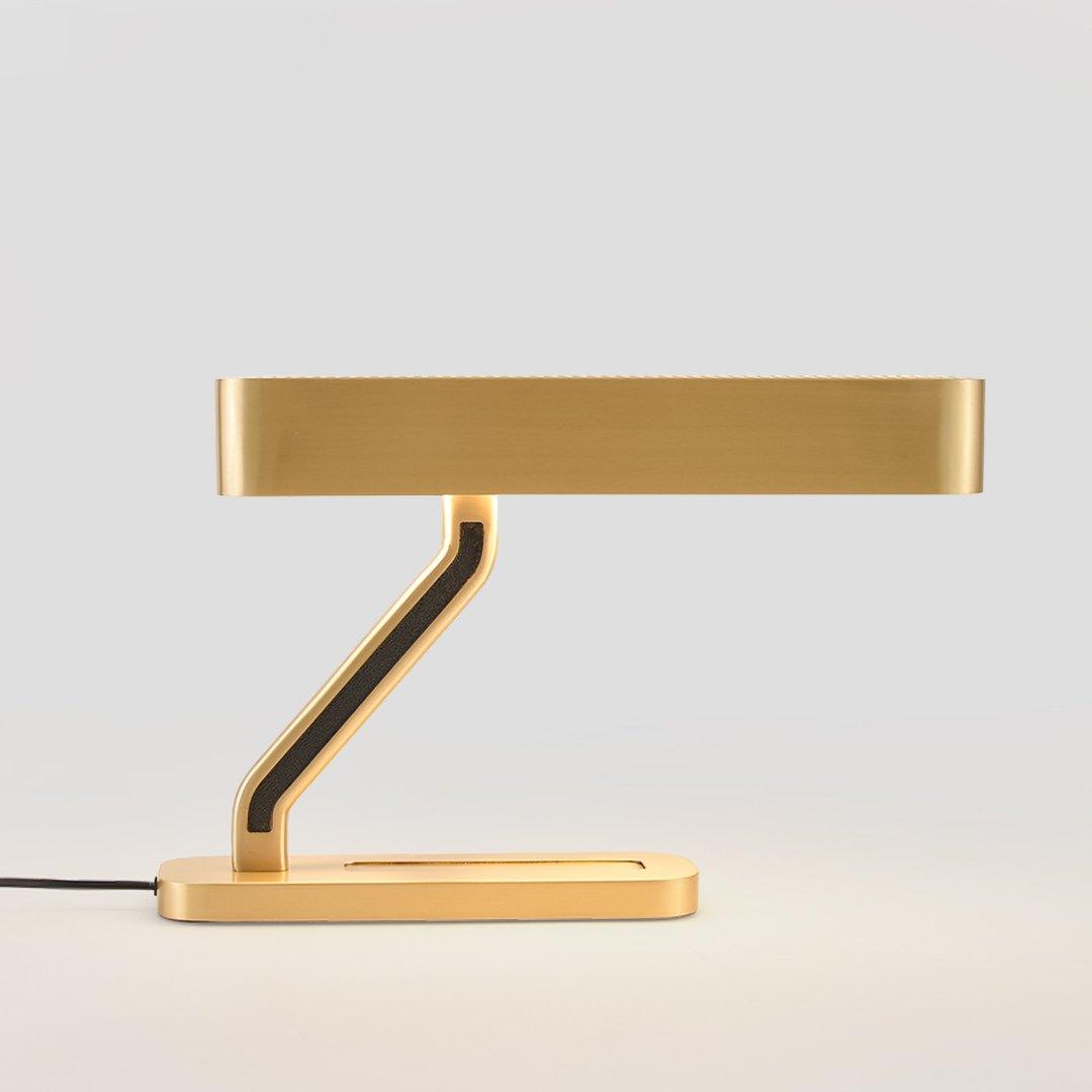 Fred lámpara de mesa moderna