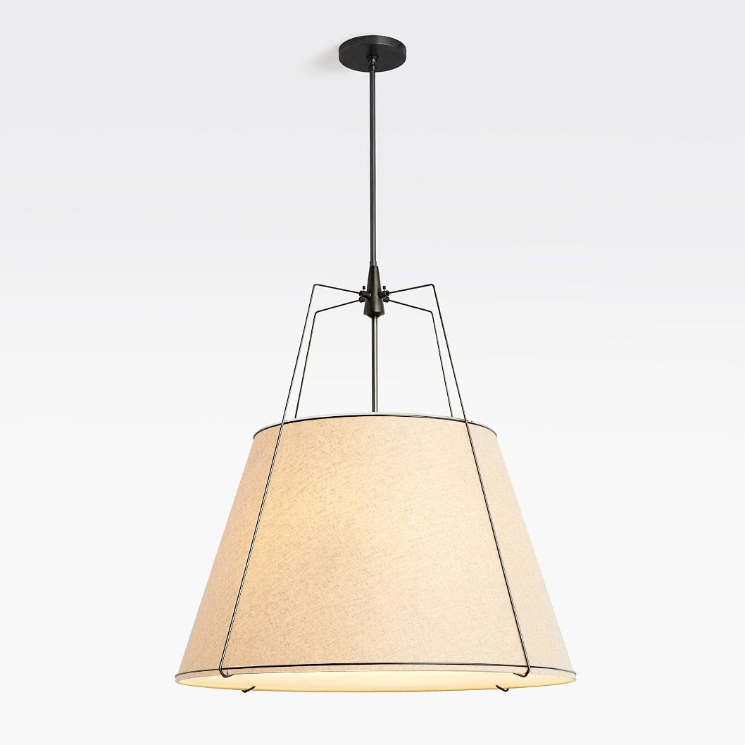 Demeter Drum Pendant Light
