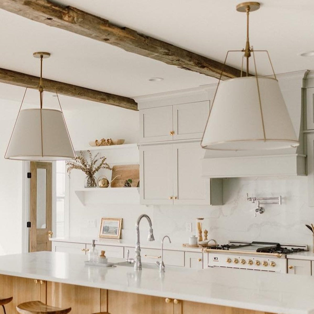 Demeter Drum Pendant Light