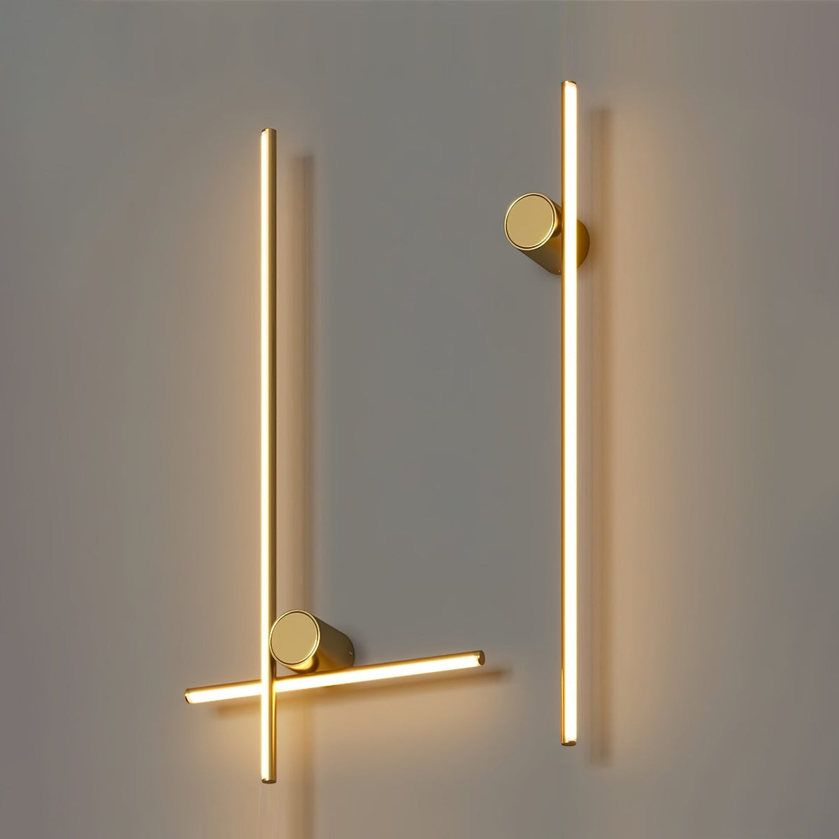 Rixu aplique de pared moderno minimalista único