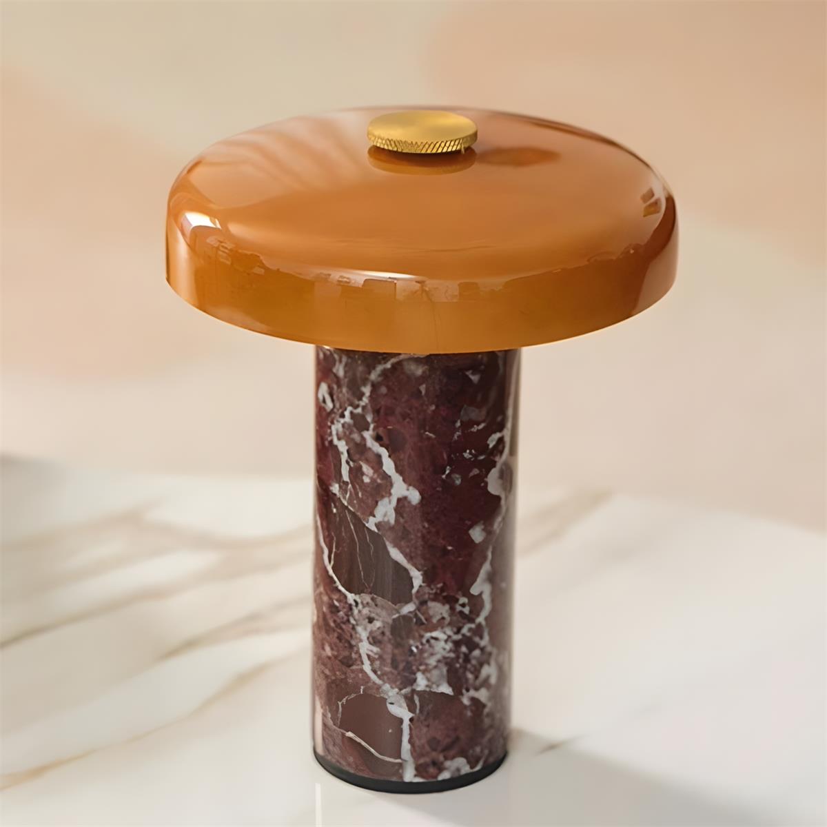 Lámpara de mesa Casterstone