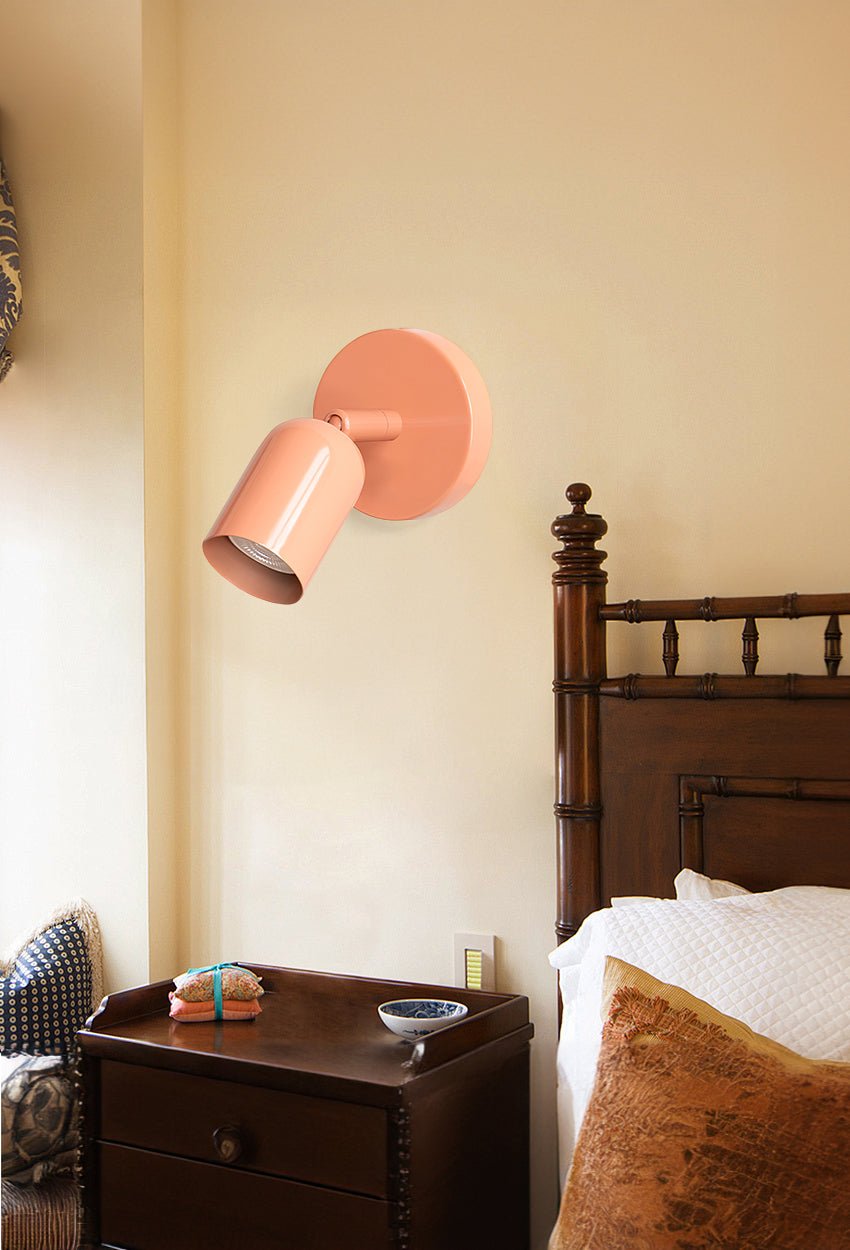 Bazaar Aplique de pared Moderno Minimalista Ajustable