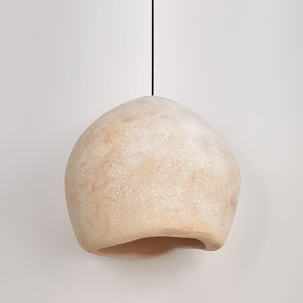 Tero lámpara colgante Wabi-Sabi de compuesto