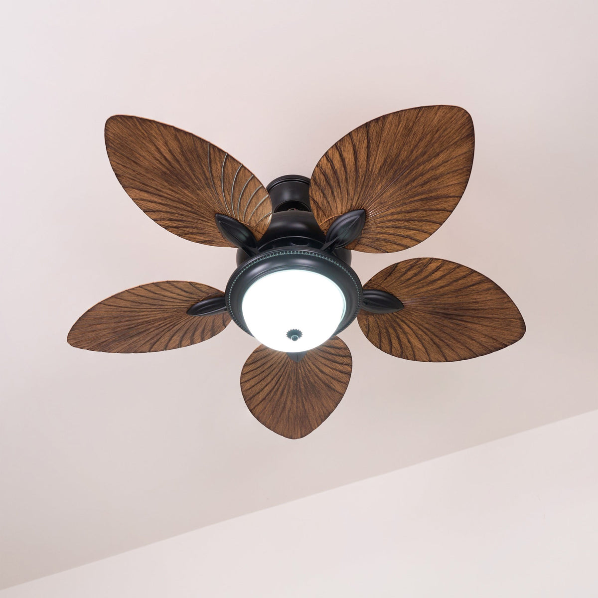 Viraalel ventilador de techo con luz
