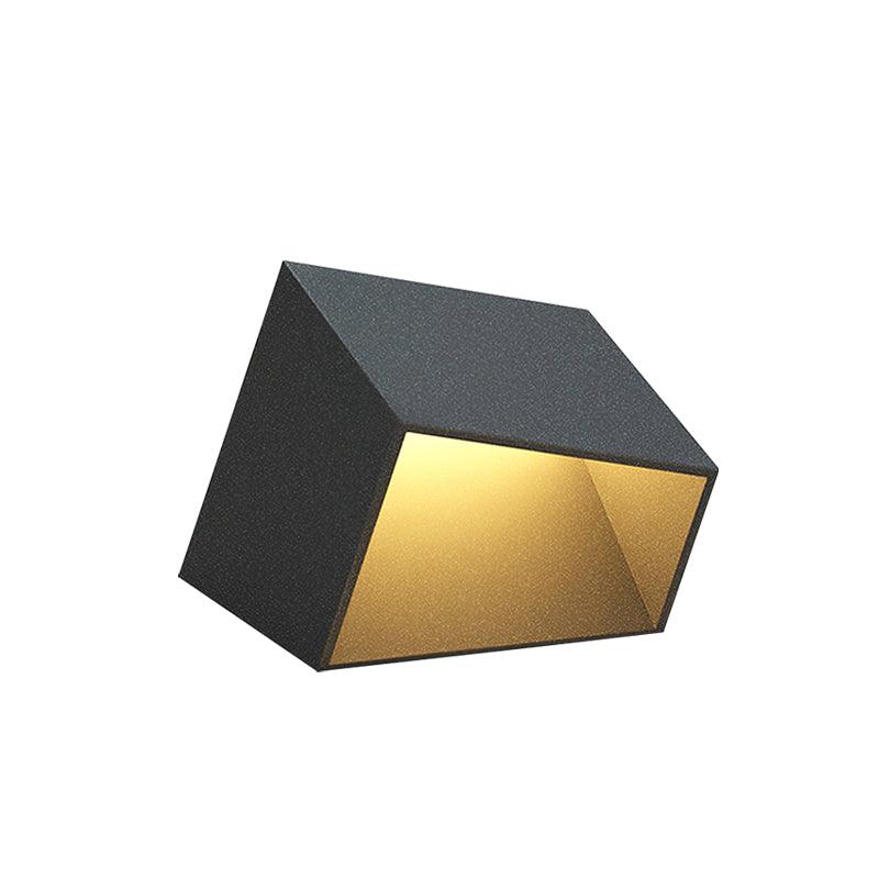 Pearl luminaria exterior moderna