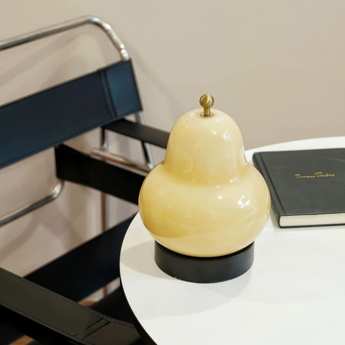 Rivoria lámpara de mesa (con batería integrada)