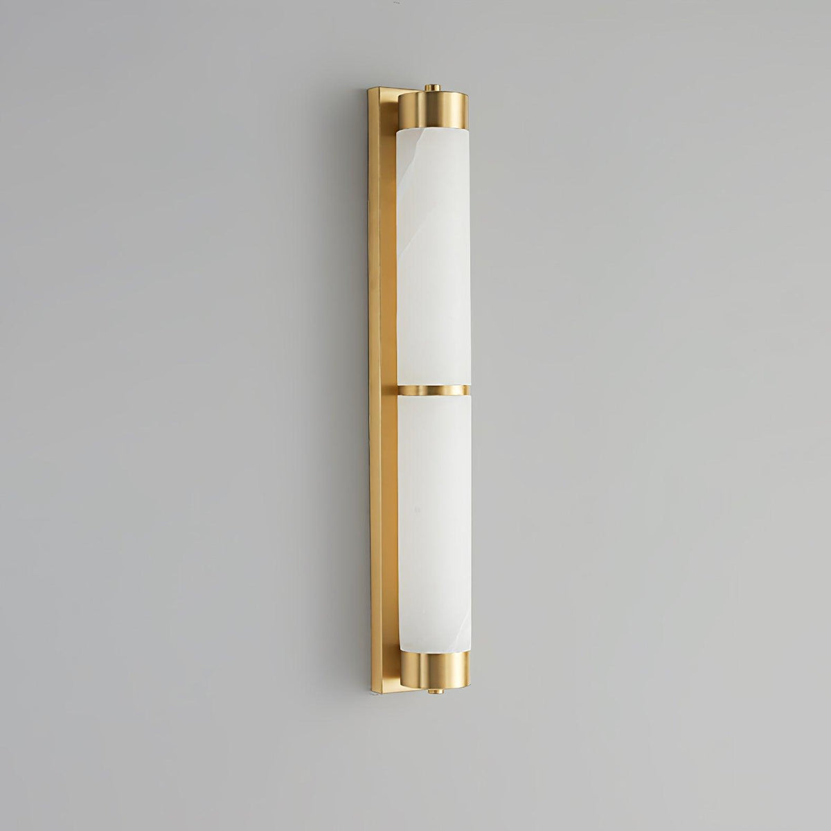 Albelise aplique de pared minimalista en alabastro