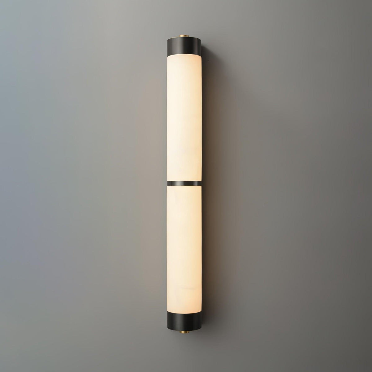 Albelise aplique de pared minimalista en alabastro