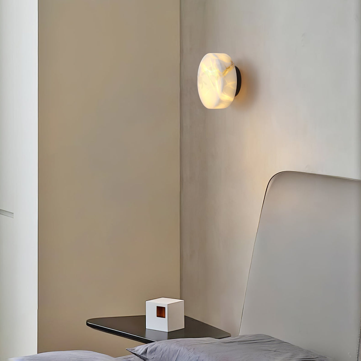 Lumerenne aplique de pared