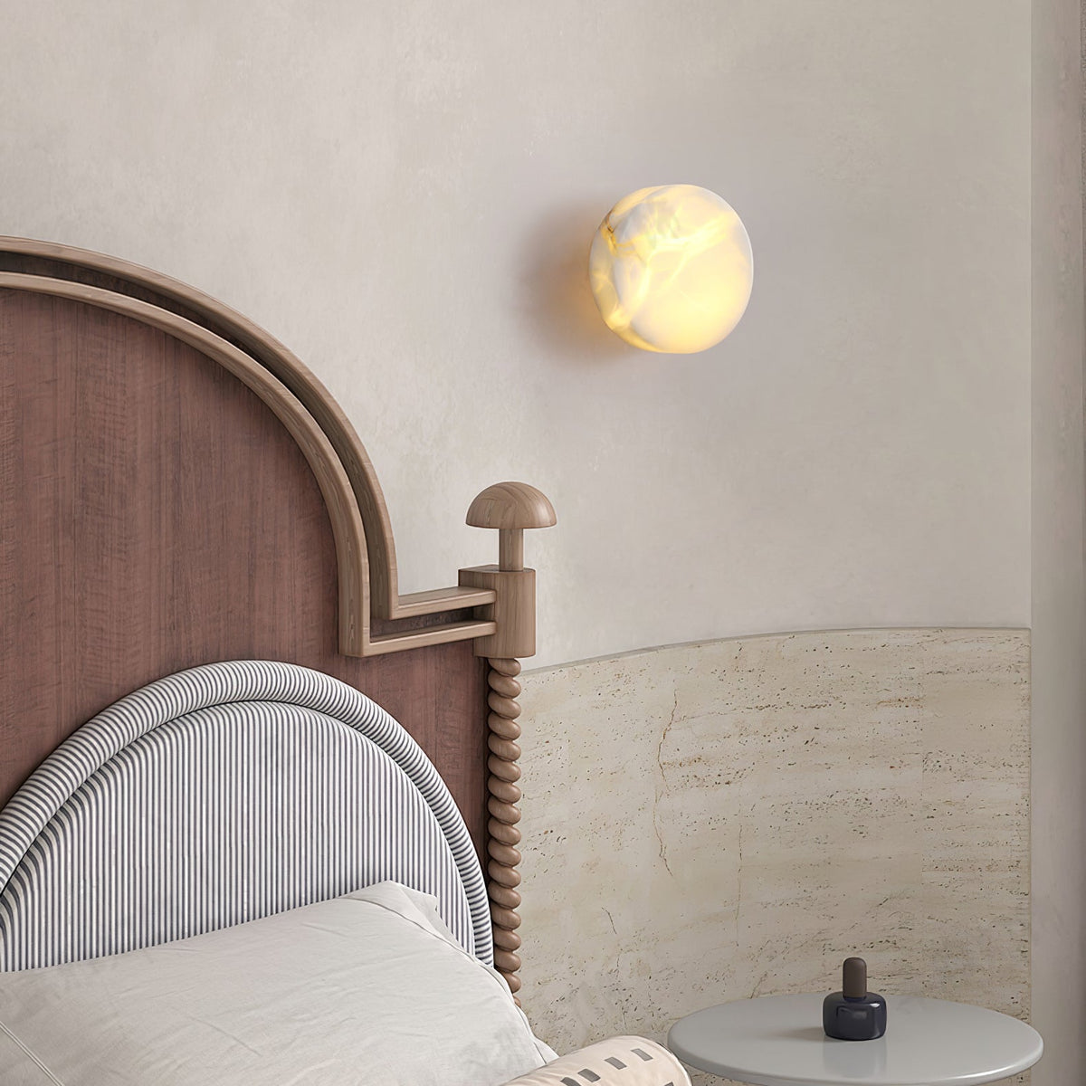 Lumerenne aplique de pared