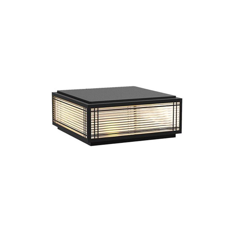 Mariner luminaria exterior para poste