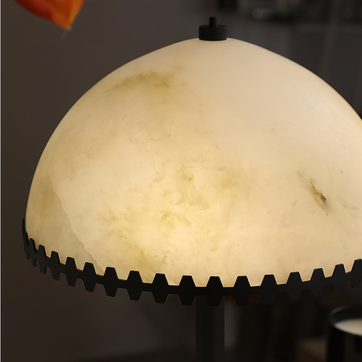 Viraisia lámpara de mesa