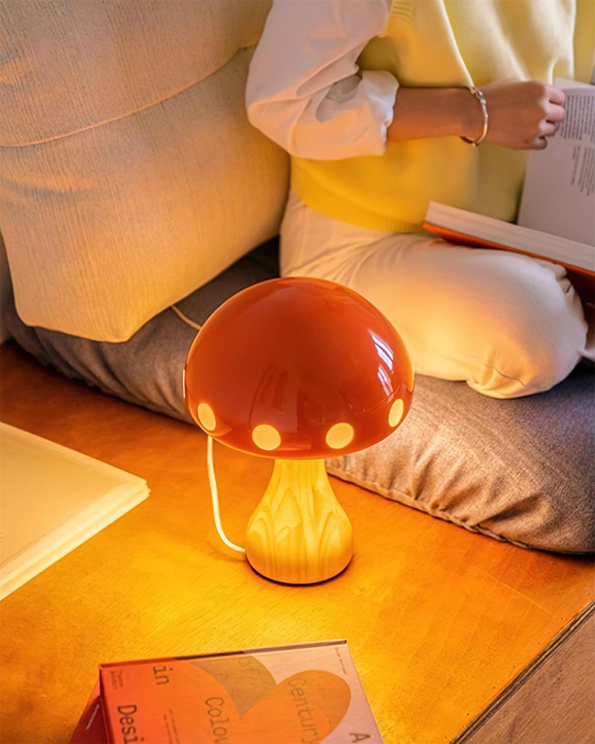 Dotini lámpara de mesa