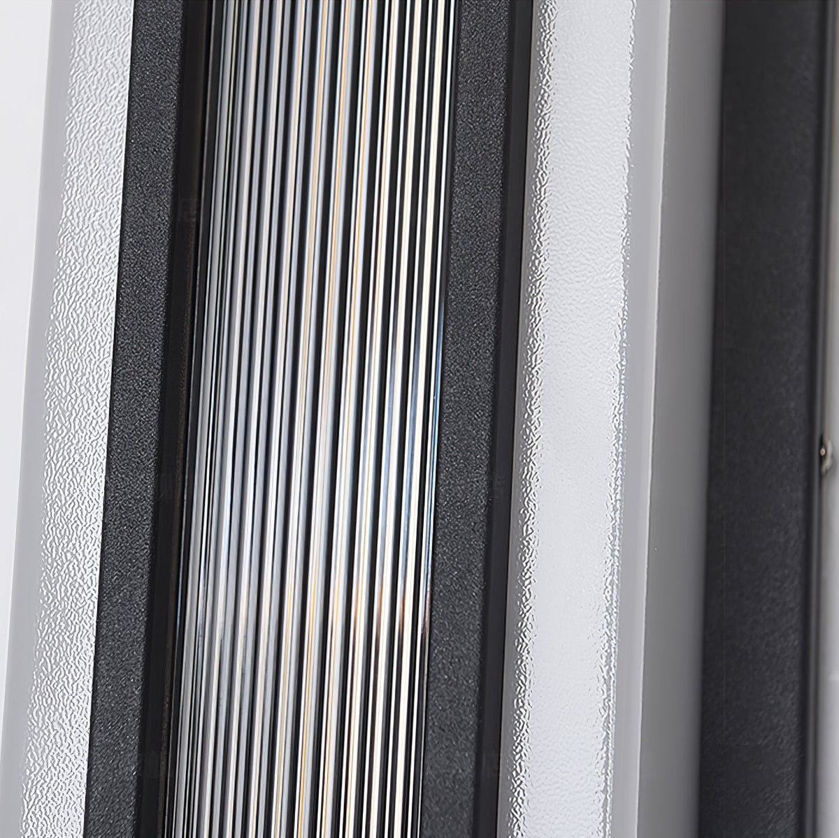 Nevenor aplique de pared doble eje exterior único