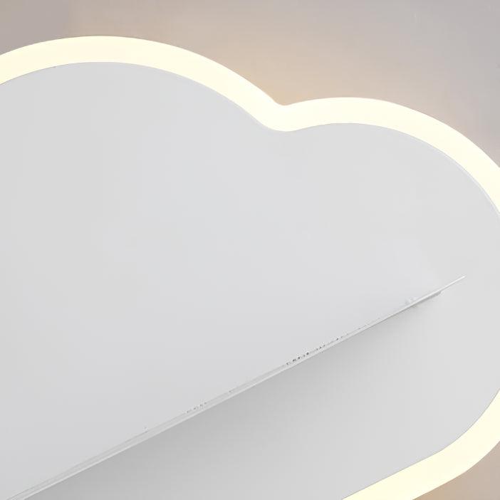 Cura aplique de pared Dreamier nube Art