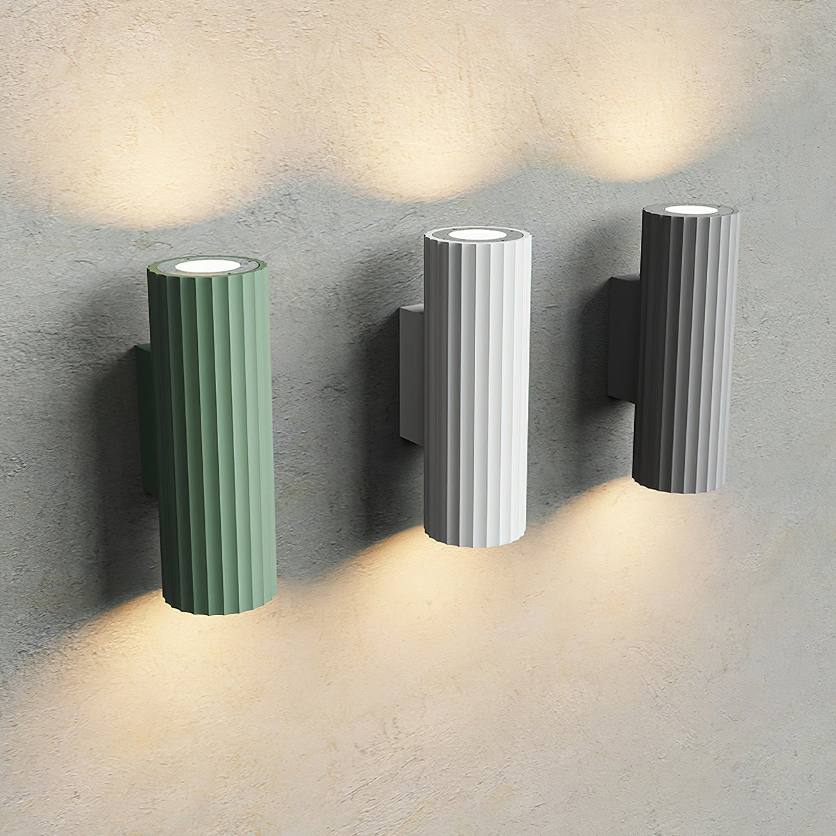 Calenaria aplique de pared