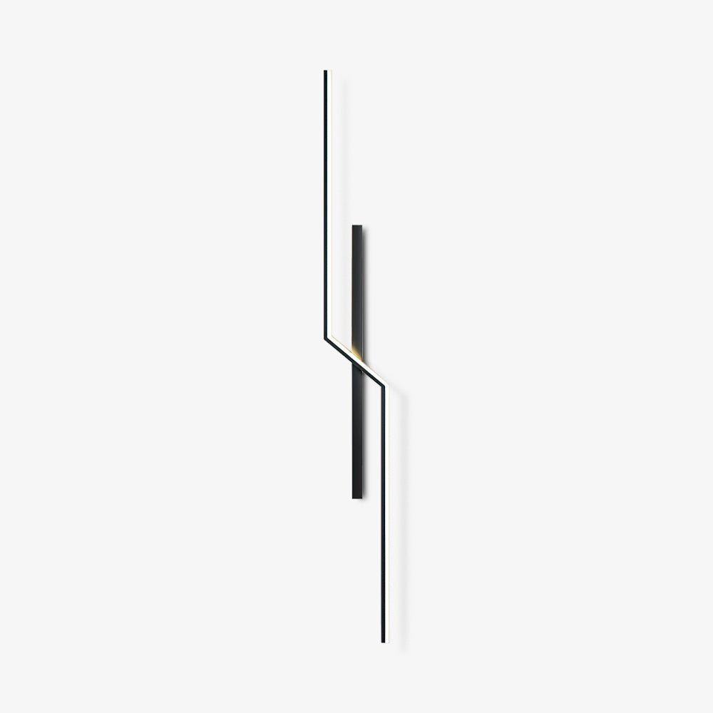 Iraeir Aplique de pared Minimalista