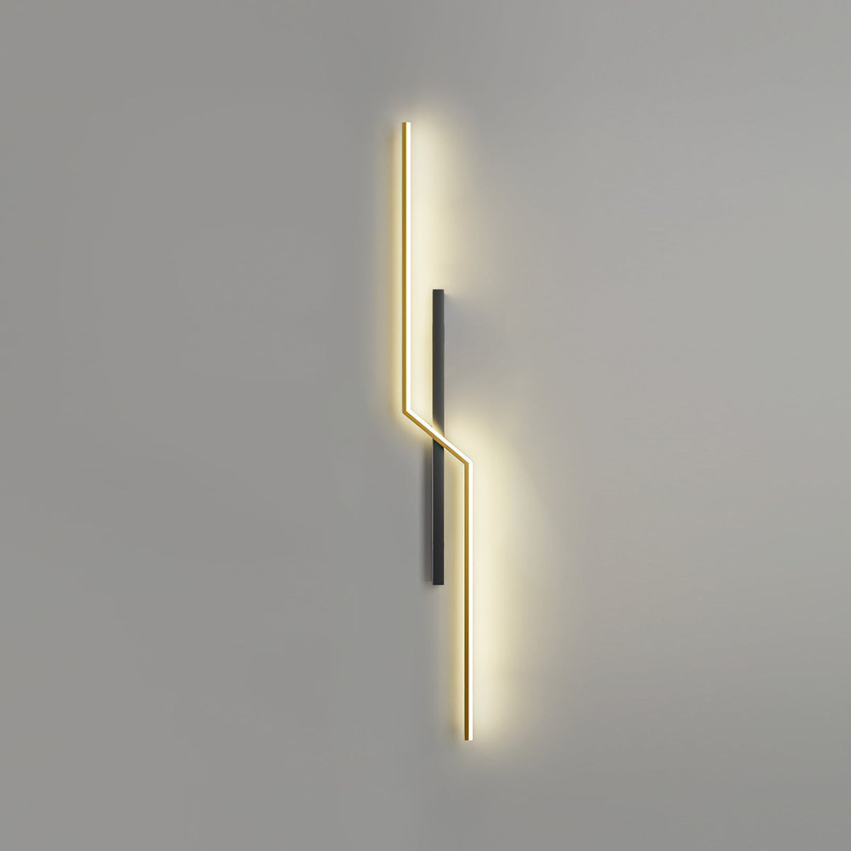 Iraeir Aplique de pared Minimalista