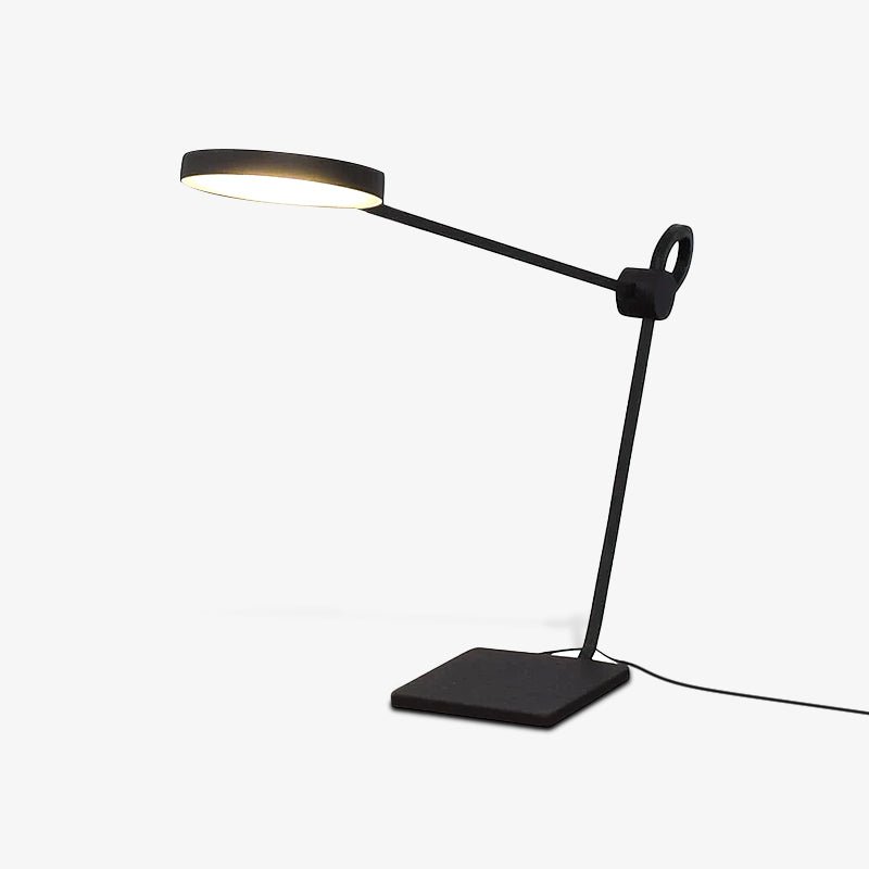 Seleliella lámpara de mesa contemporánea