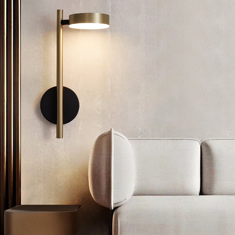 Umirarae aplique de pared moderno minimalista
