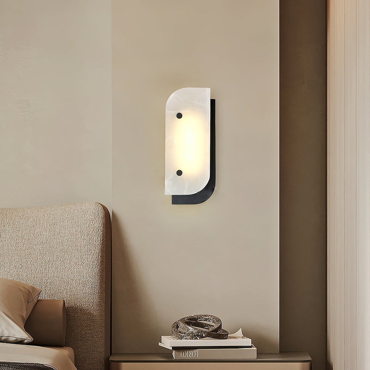 Sovelo aplique de pared