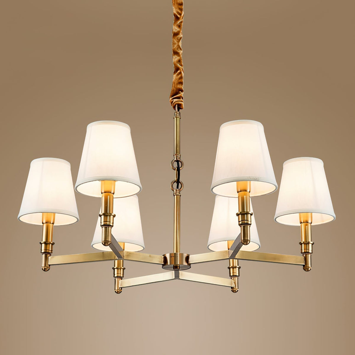Brantley lámpara de araña
