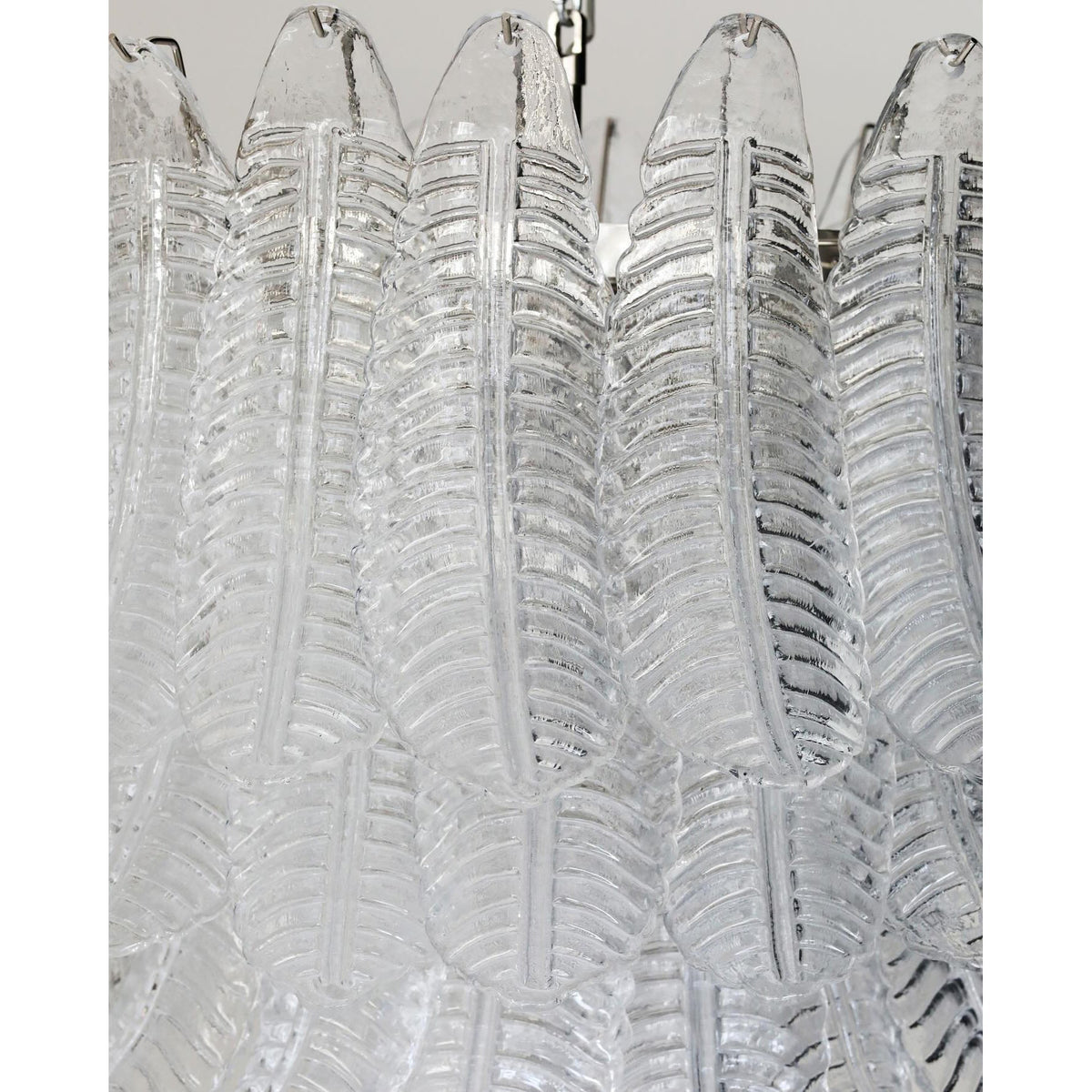 Amberina lámpara de araña