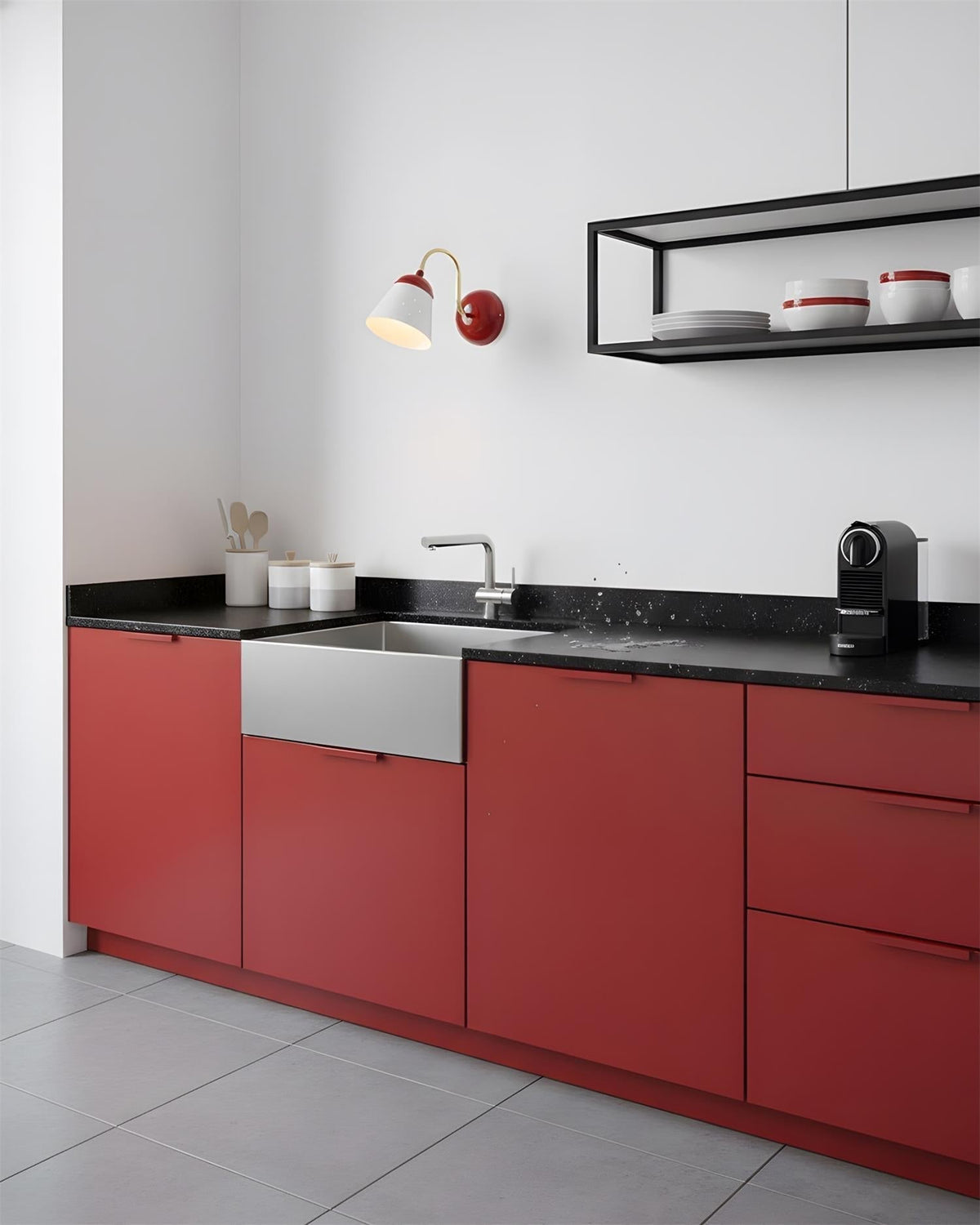 Selieria aplique de pared
