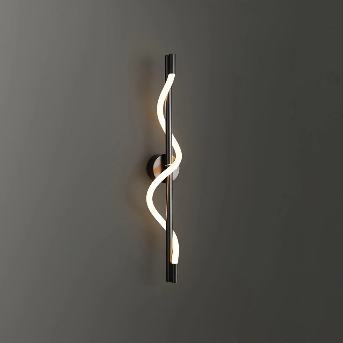 Vortex Flexible Curve Wall Light