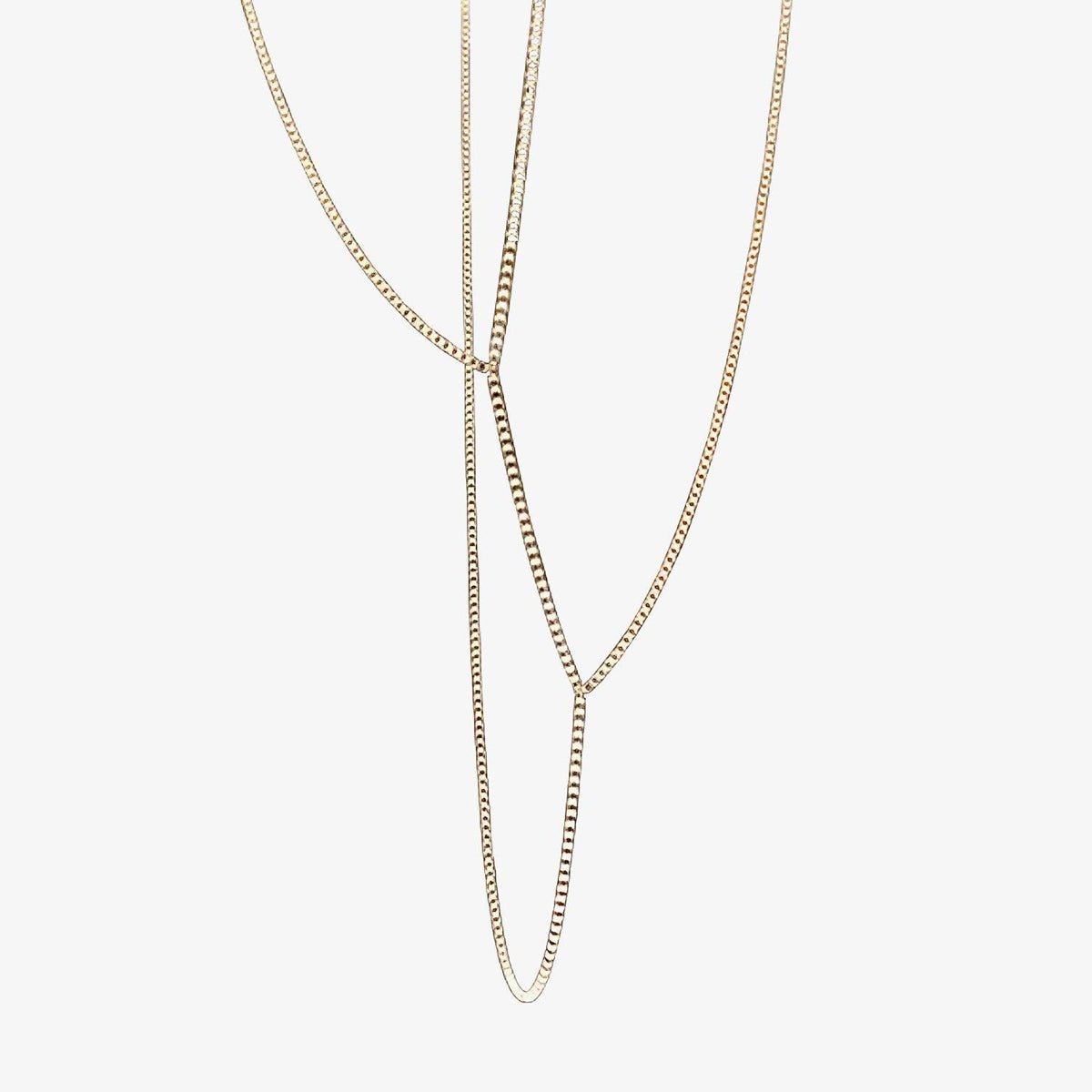 Nexus lámpara de araña dorada con cristal - 元字段测试