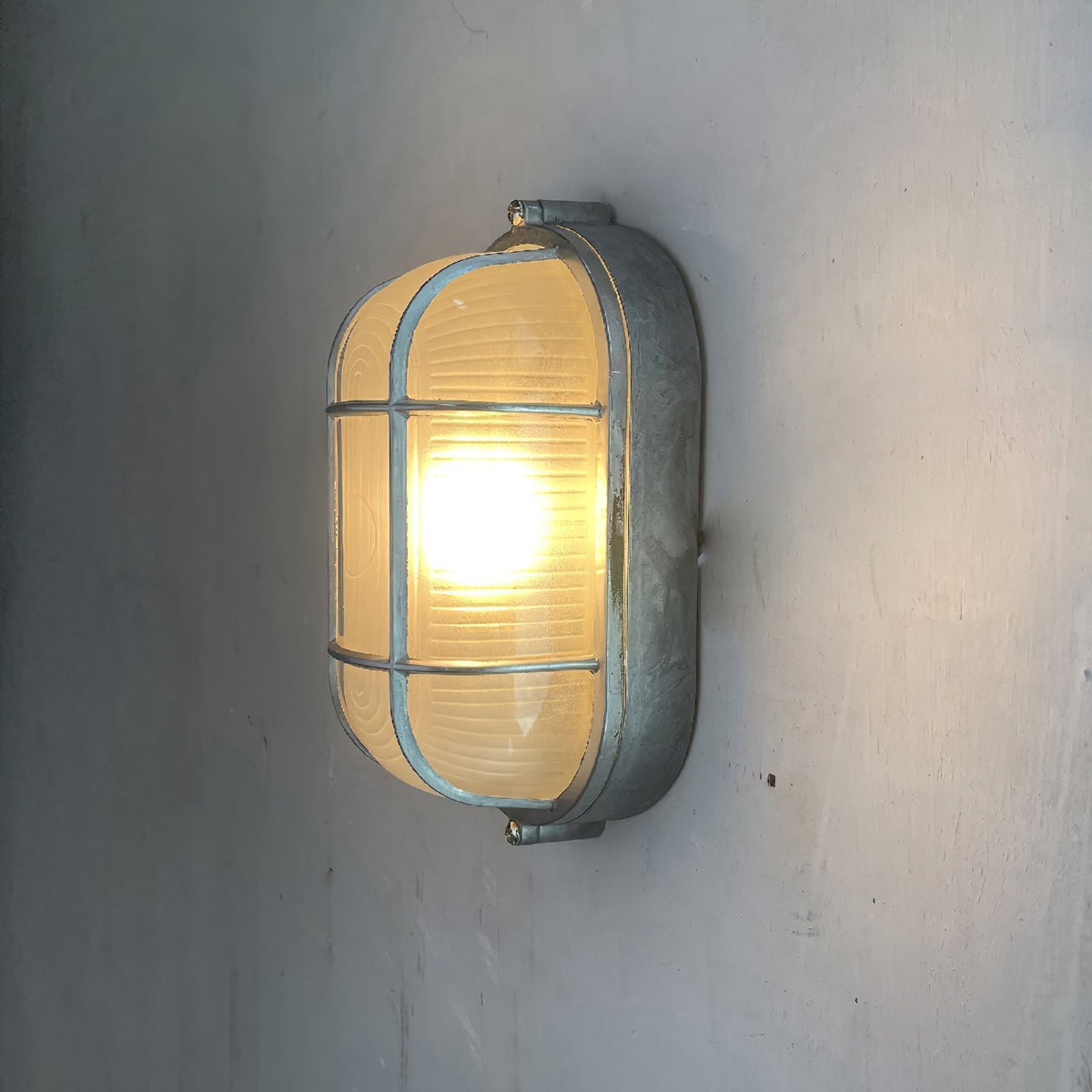 Norerella aplique de pared exterior