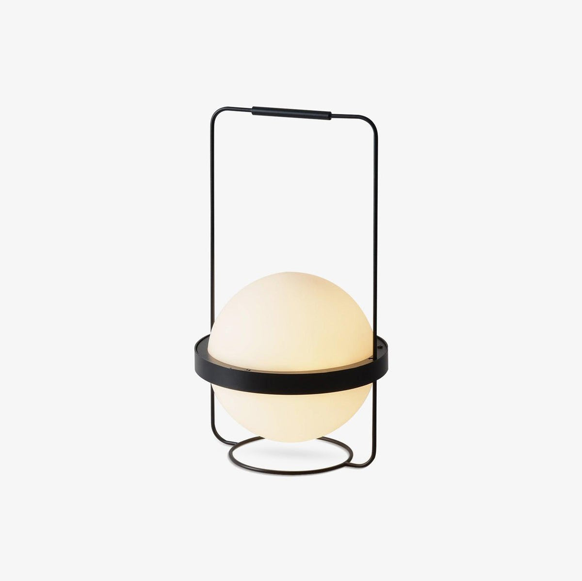 Avenalelia lámpara de mesa contemporánea