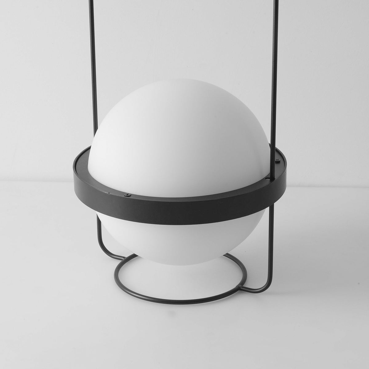Avenalelia lámpara de mesa contemporánea