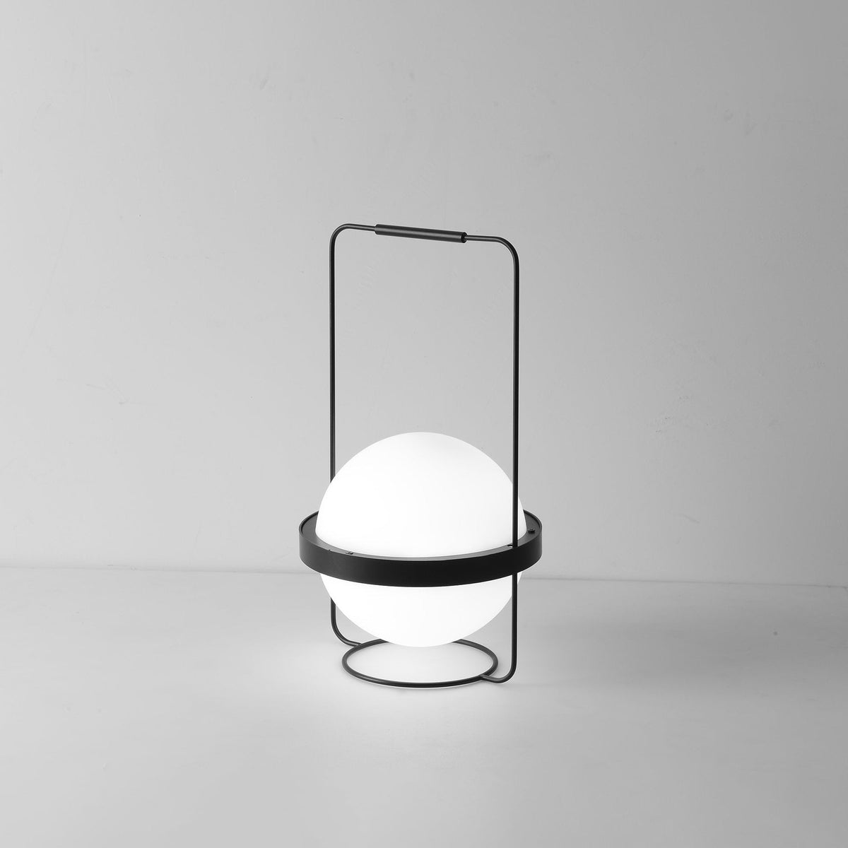 Avenalelia lámpara de mesa contemporánea