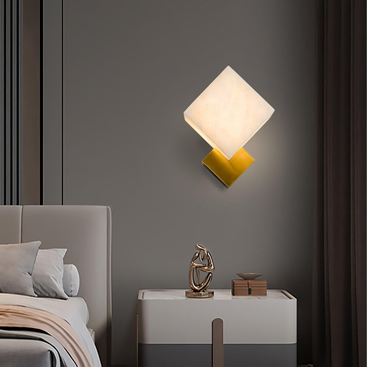 Oreleleria aplique de pared