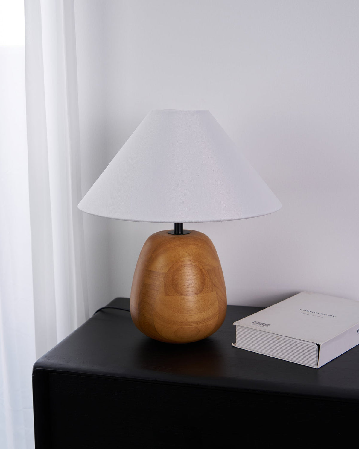 Mosa lámpara de mesa