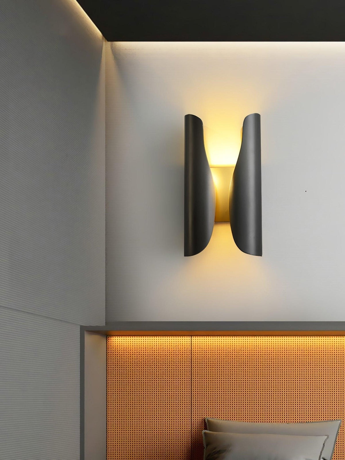 Solthren Guardian aplique de pared