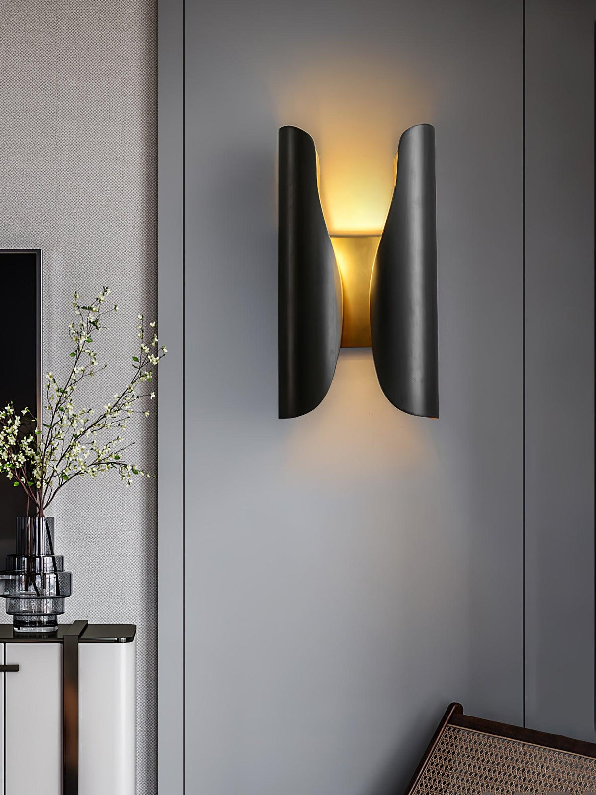 Solthren Guardian aplique de pared