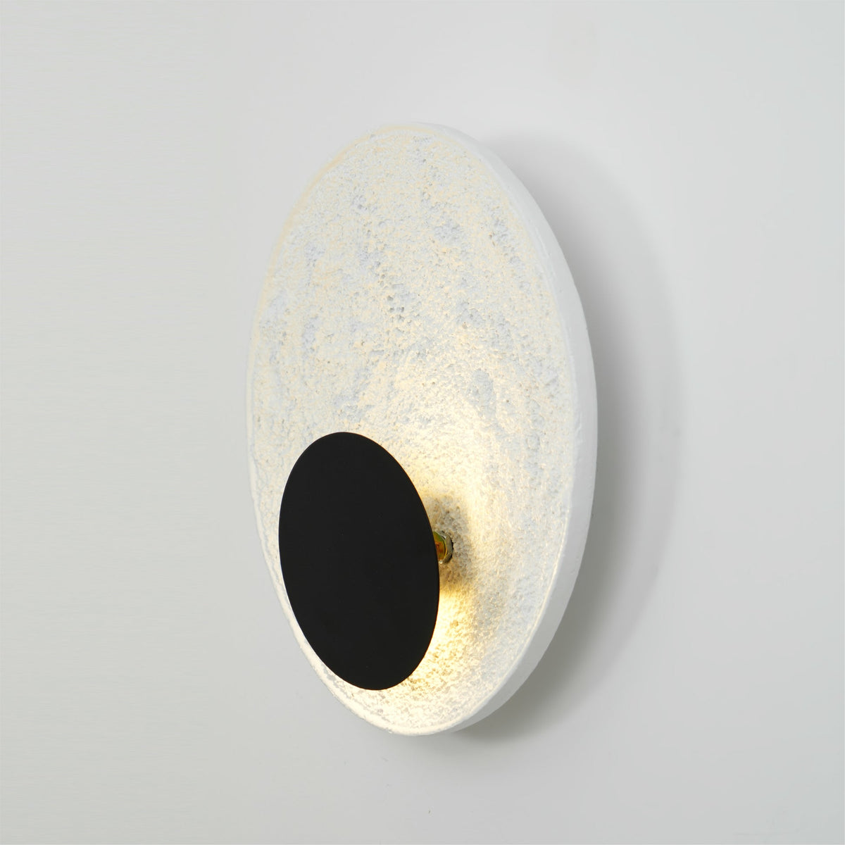 Crater aplique de pared