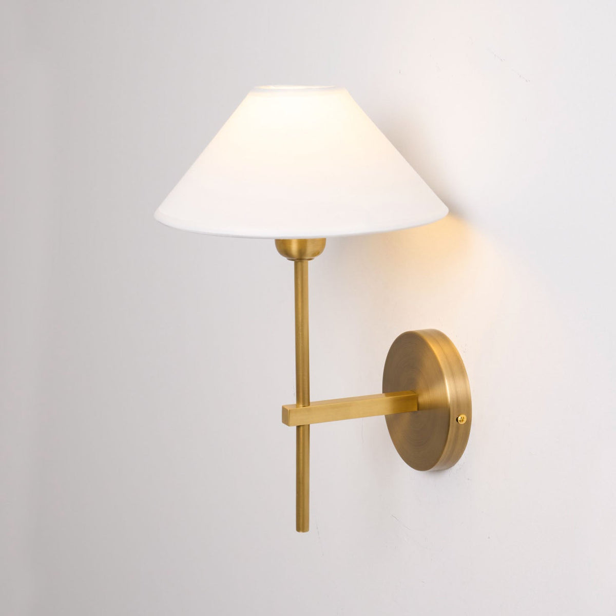 Orelisira aplique de pared