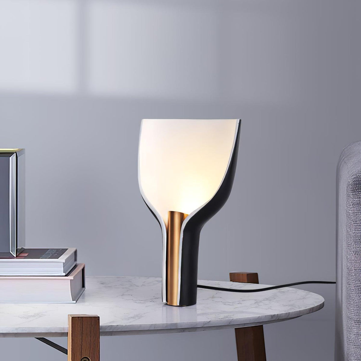 Jett lámpara de mesa moderna