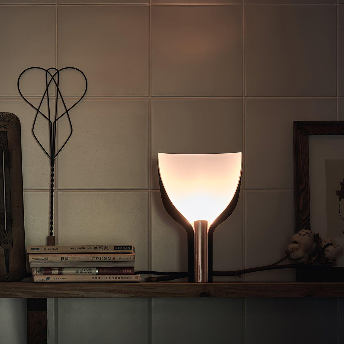 Jett lámpara de mesa moderna