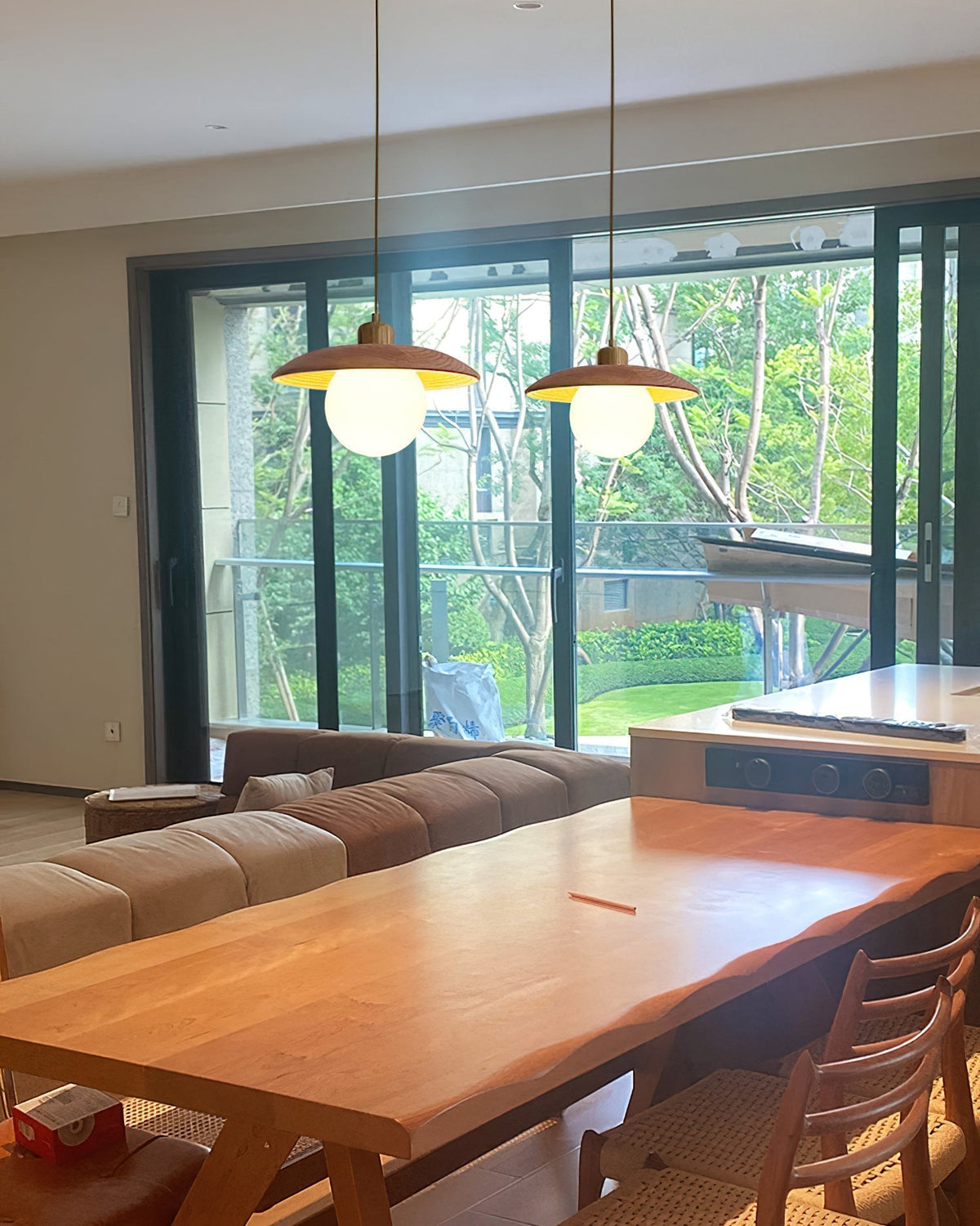 Cirisena lámpara colgante