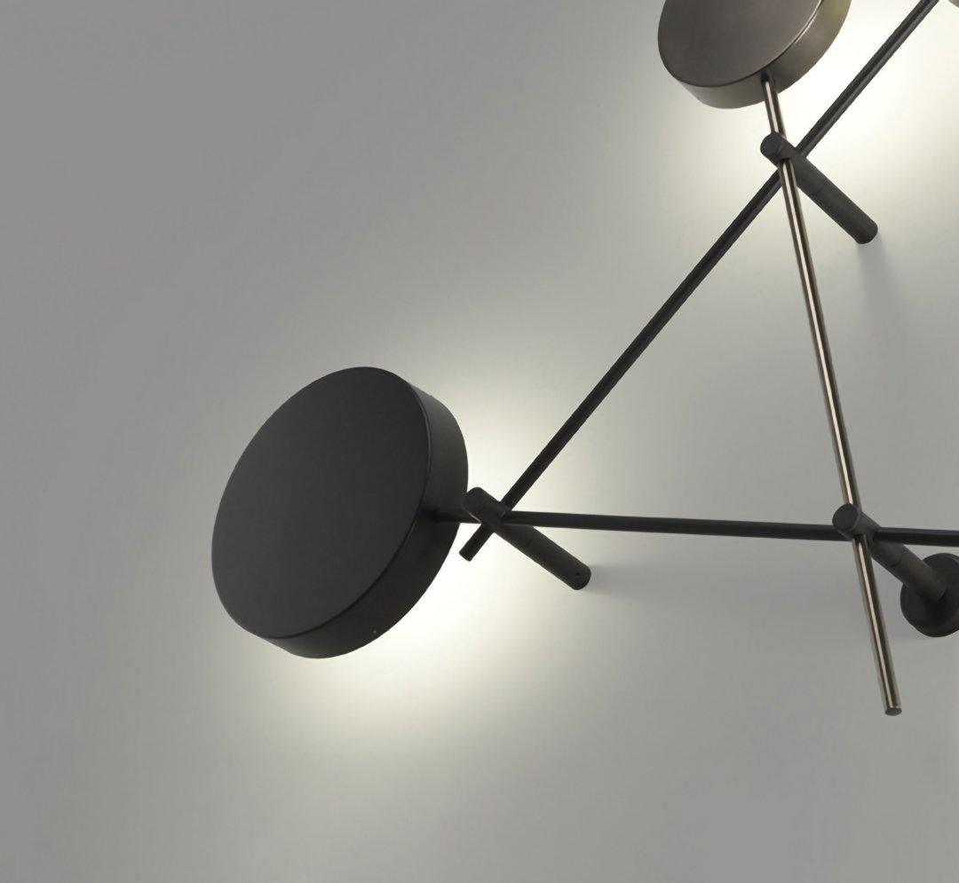 Ithael aplique de pared Individual Creatividad