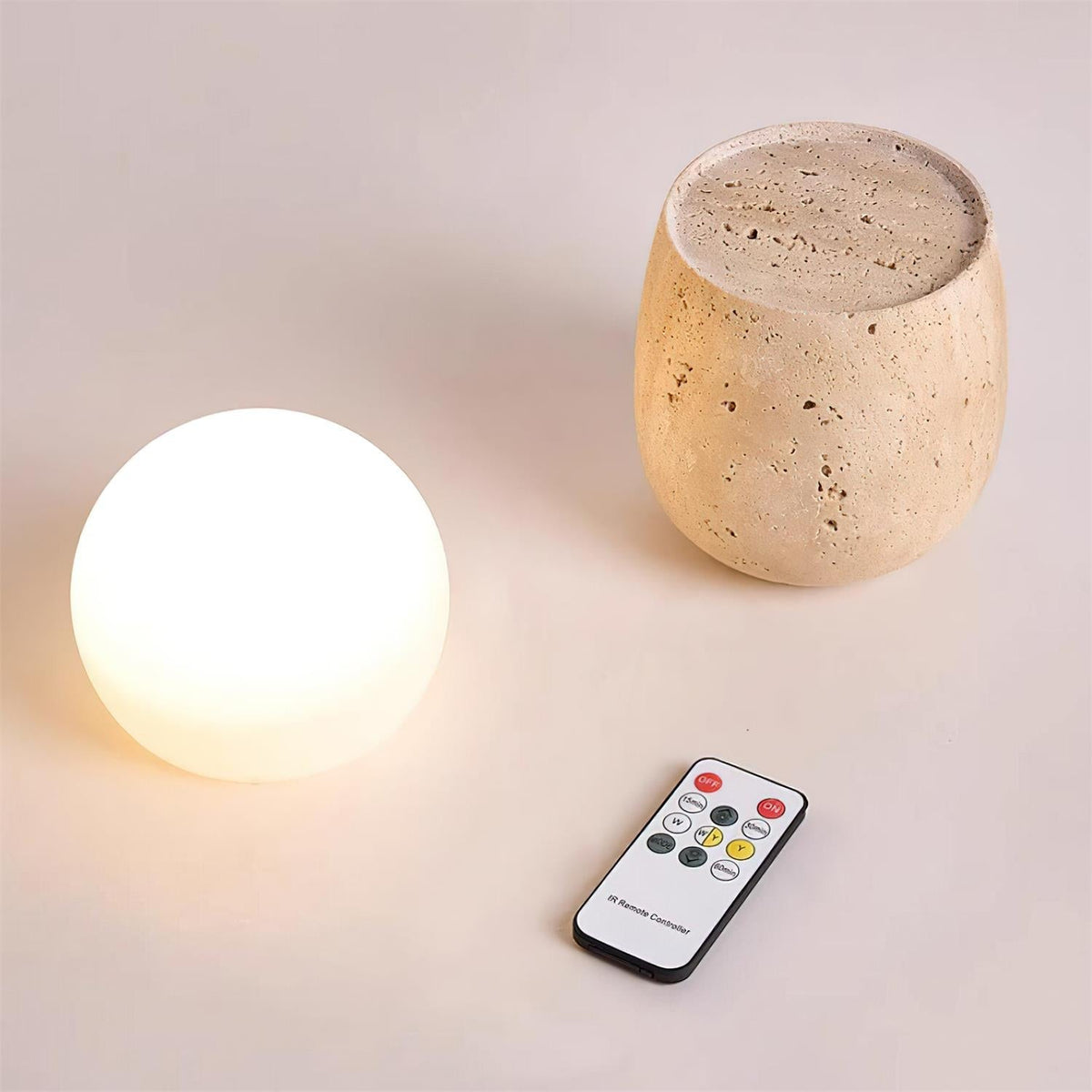 Rivorielle lámpara de mesa